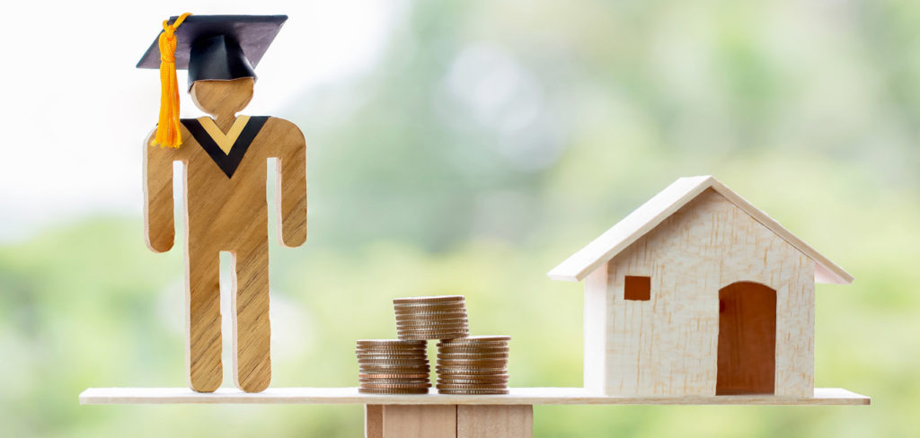 Some States Will Pay Home Buyers' Student Loans