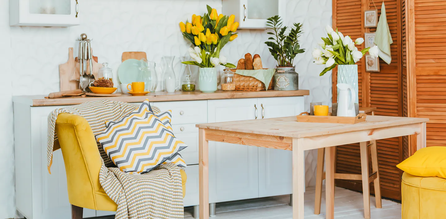 How to Use the Pantone Colors of the Year in Your Home This Spring