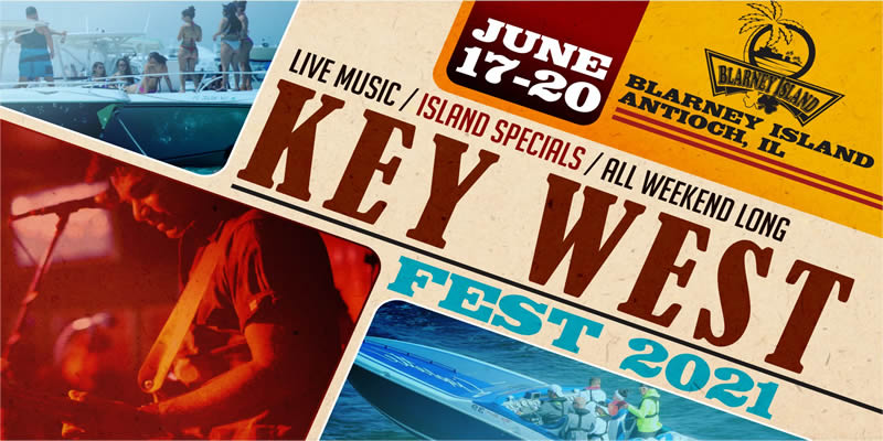 KEY WEST FEST AT BLARNEY ISLAND