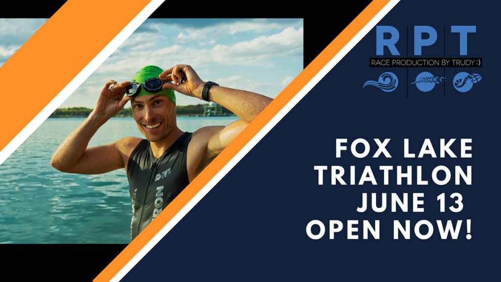 fox lake triathlon